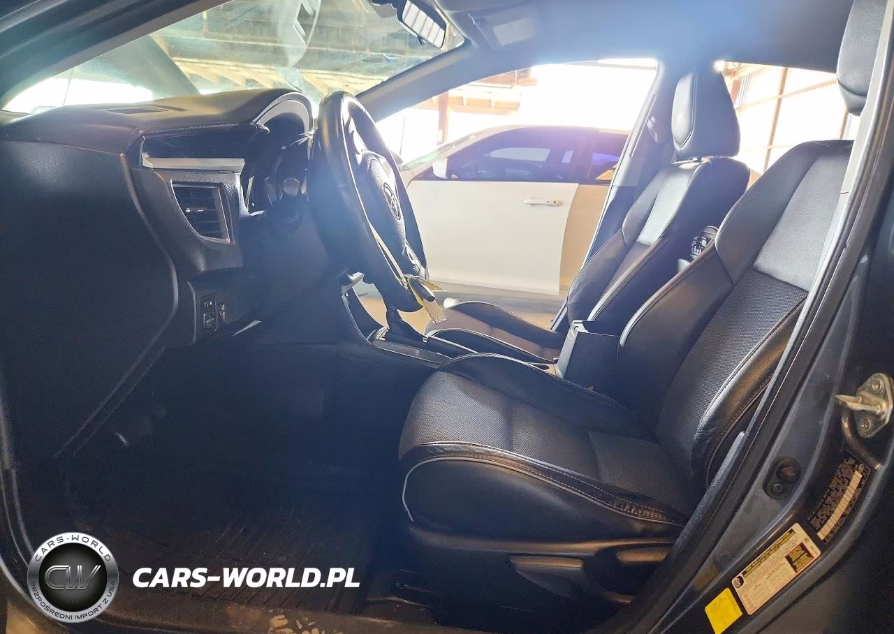 2014 Toyota Corolla S Plus VIN:2T1BURHE3EC071398 - 7