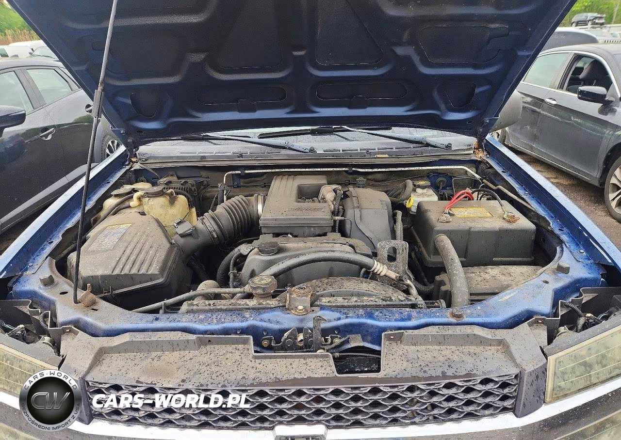 2005 Chev Colorado VIN:1GCDT136658222386 - 11