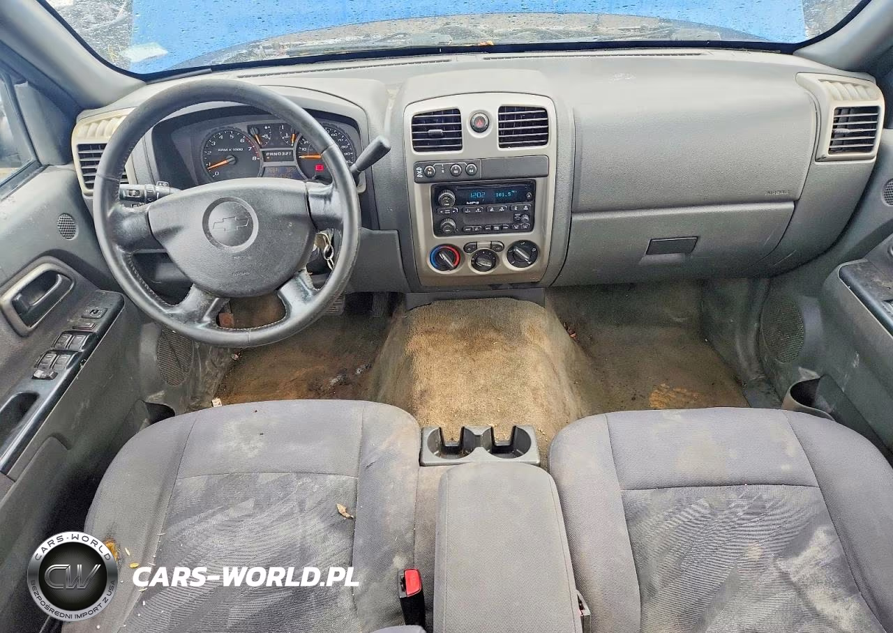 2005 Chev Colorado VIN:1GCDT136658222386 - 8