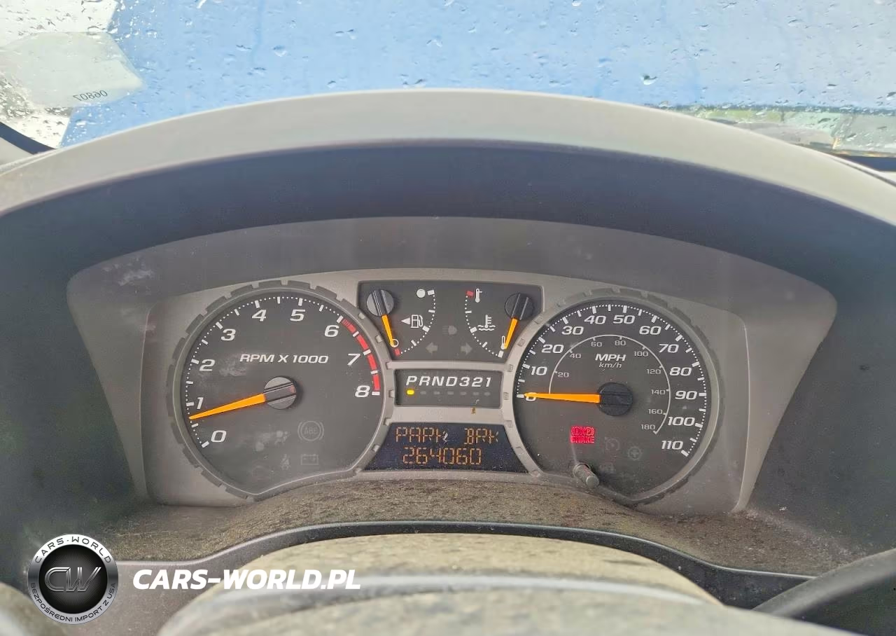 2005 Chev Colorado VIN:1GCDT136658222386 - 9