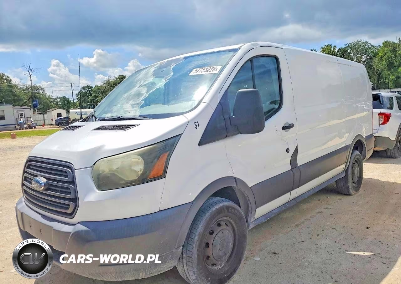 2015 Ford Transit T-250