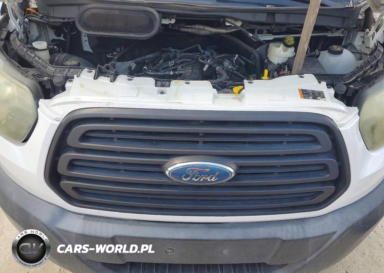 2015 Ford Transit T-250 VIN:1FTNR1YG1FKA05238 - 11