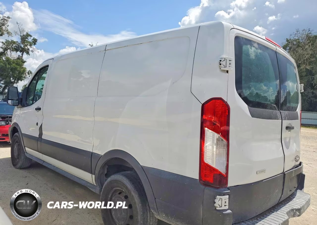 2015 Ford Transit T-250 VIN:1FTNR1YG1FKA05238 - 2