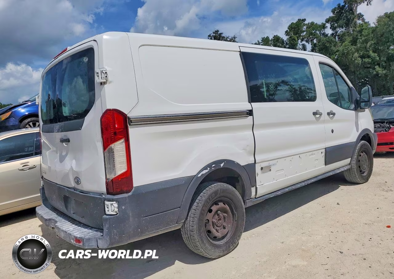 2015 Ford Transit T-250 VIN:1FTNR1YG1FKA05238 - 3