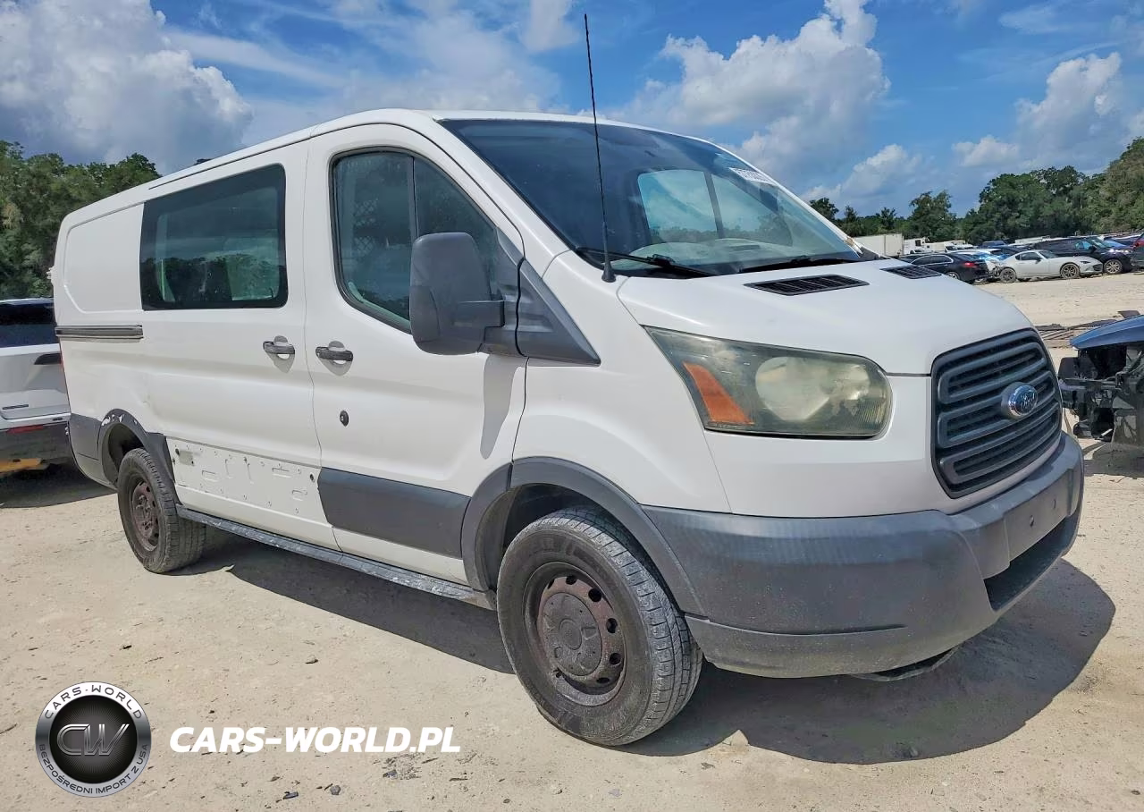 2015 Ford Transit T-250 VIN:1FTNR1YG1FKA05238 - 4