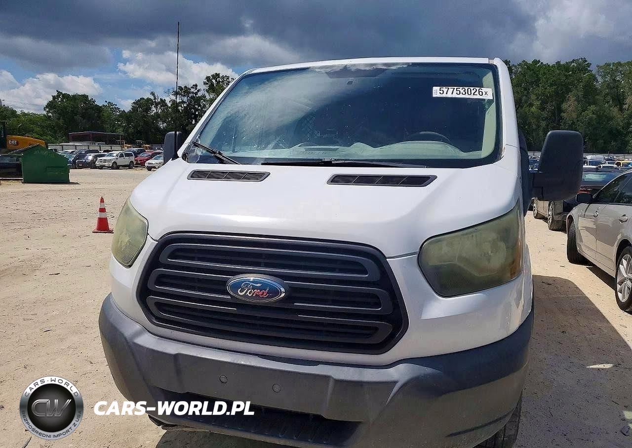 2015 Ford Transit T-250 VIN:1FTNR1YG1FKA05238 - 5