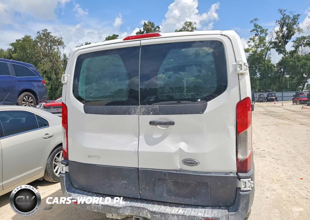 2015 Ford Transit T-250 VIN:1FTNR1YG1FKA05238 - 6