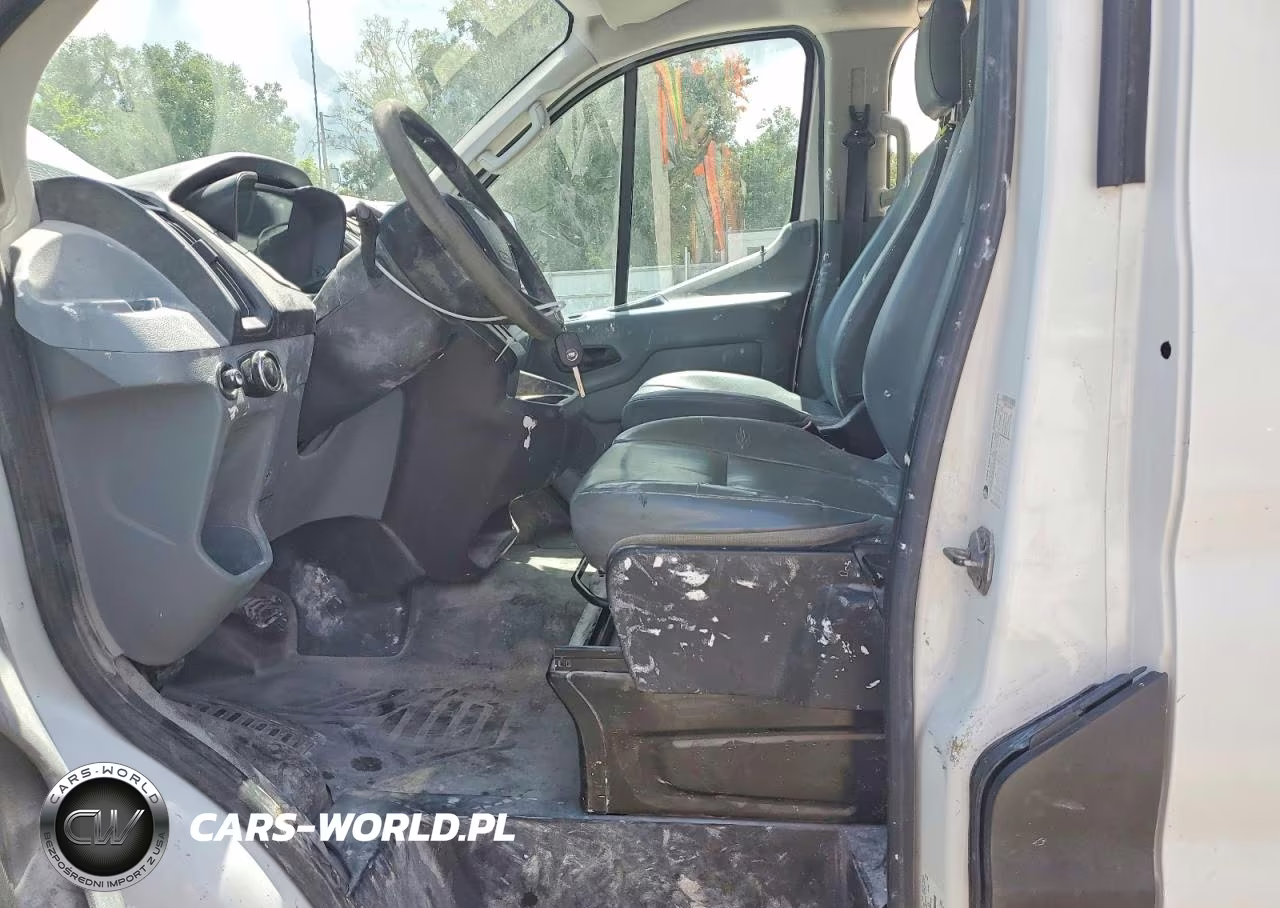 2015 Ford Transit T-250 VIN:1FTNR1YG1FKA05238 - 7