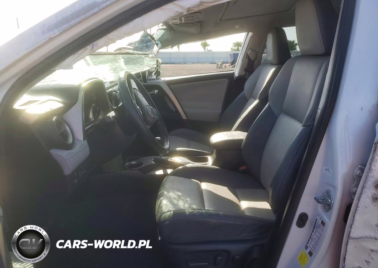 2015 Toyota Rav4 Limited VIN:2T3YFREV0FW179168 - 7