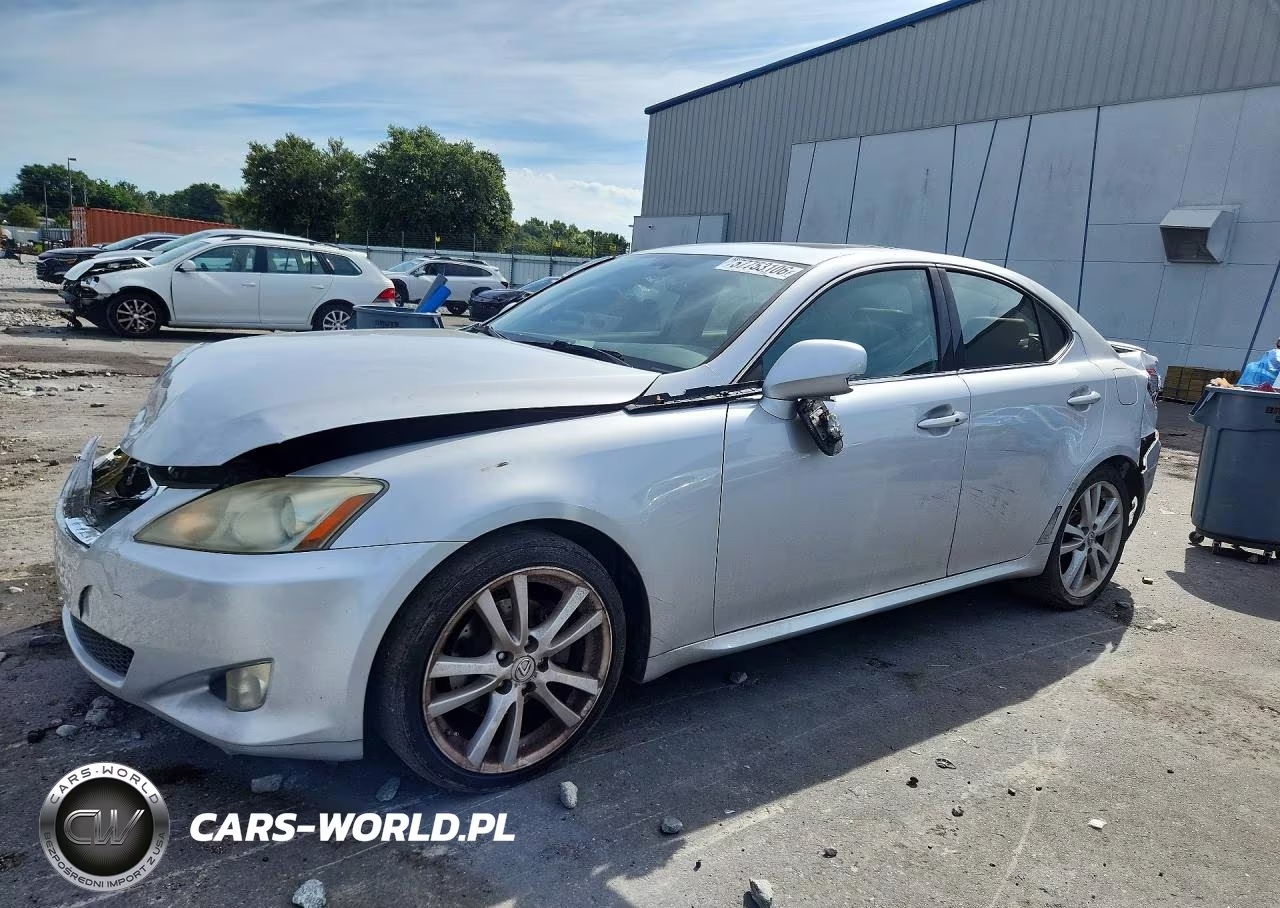 2007 Lexus Is 250
