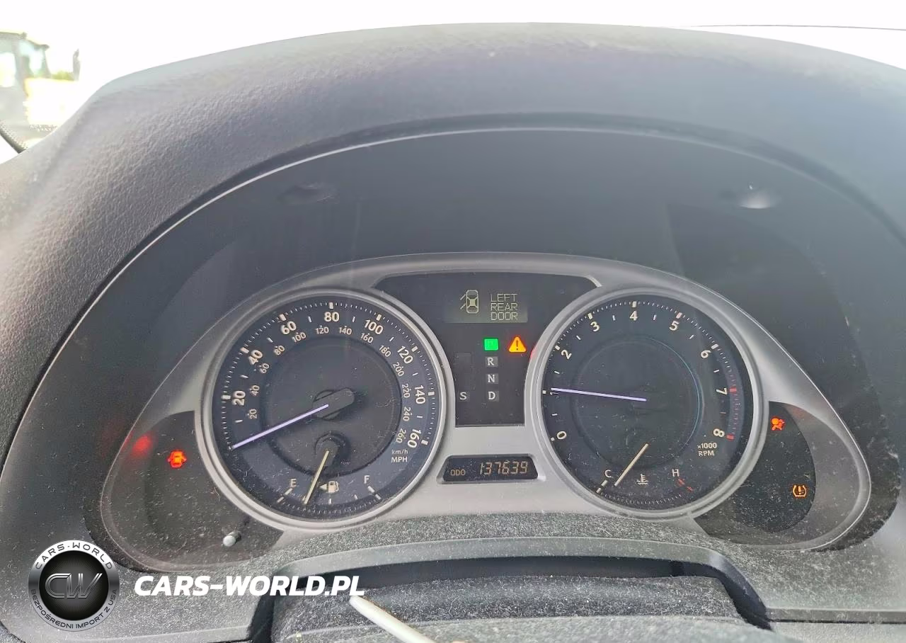 2007 Lexus Is 250 VIN:JTHBK262475042612 - 9