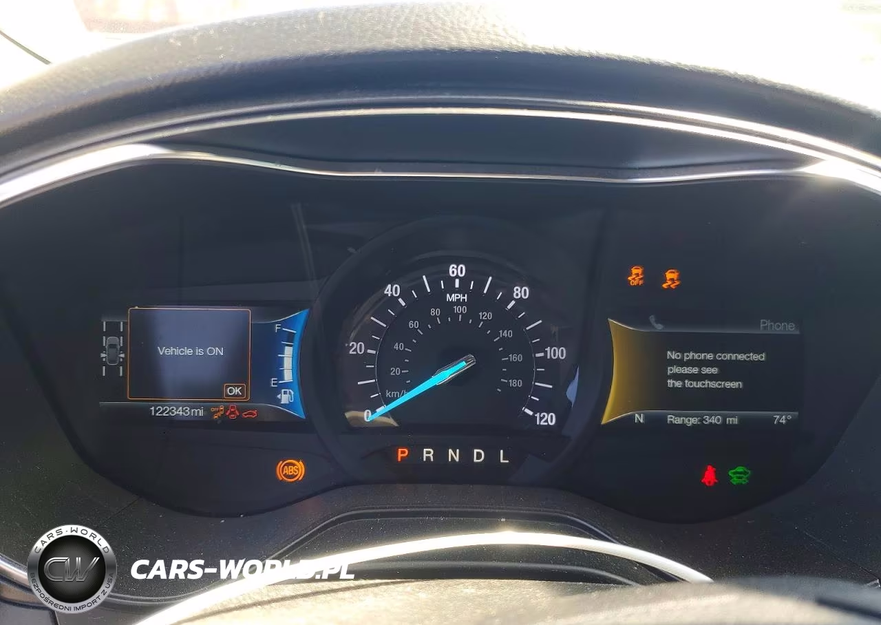 2020 Ford Fusion Titanium VIN:3FA6P0SU4LR132551 - 9