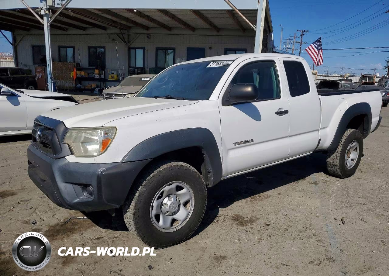 2014 Toyota Tacoma Access Cab – zdjęcie 1 z 12
