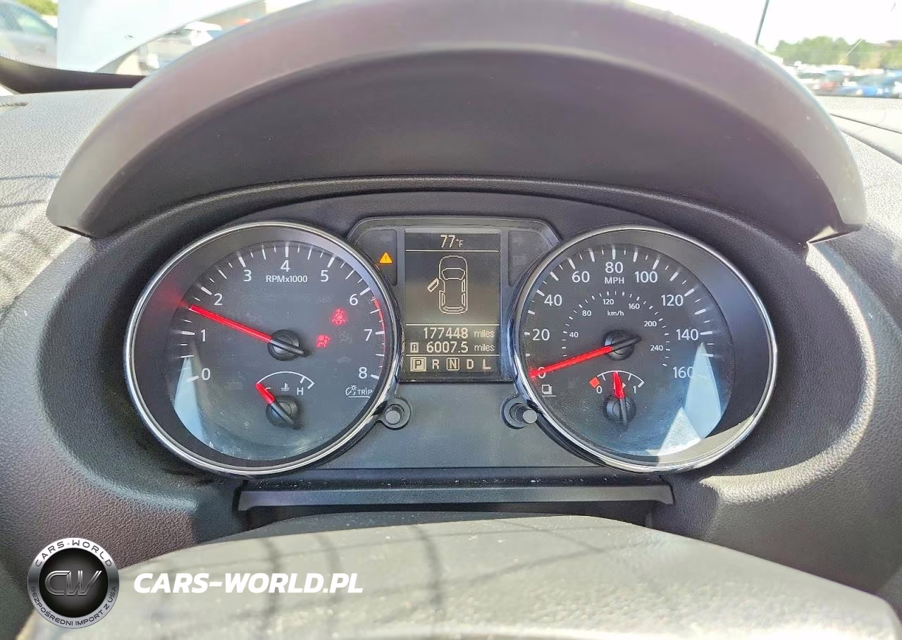 2013 Nissan Rogue S VIN:JN8AS5MV1DW138607 - 9