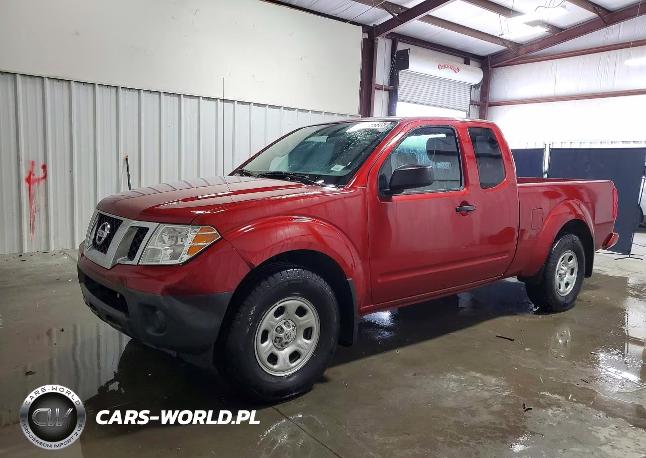 2021 Nissan Frontier S