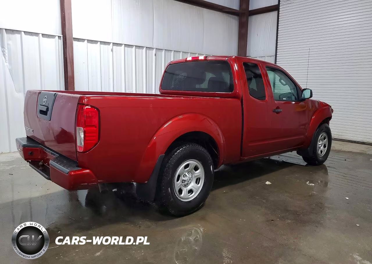2021 Nissan Frontier S VIN:1N6ED0CE5MN715783 - 3