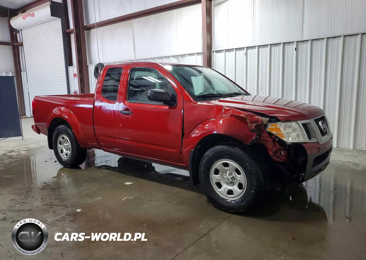 2021 Nissan Frontier S VIN:1N6ED0CE5MN715783 - 4