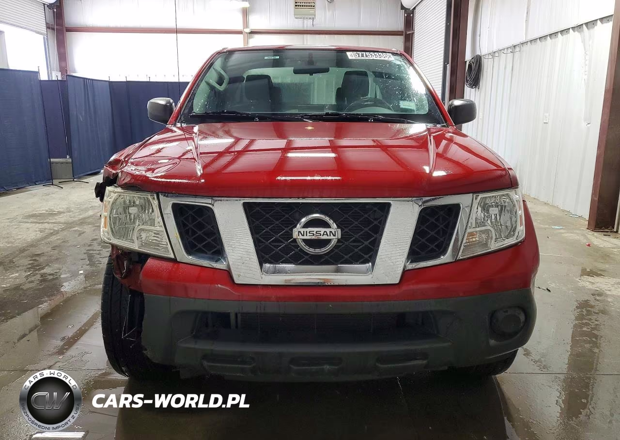 2021 Nissan Frontier S VIN:1N6ED0CE5MN715783 - 5