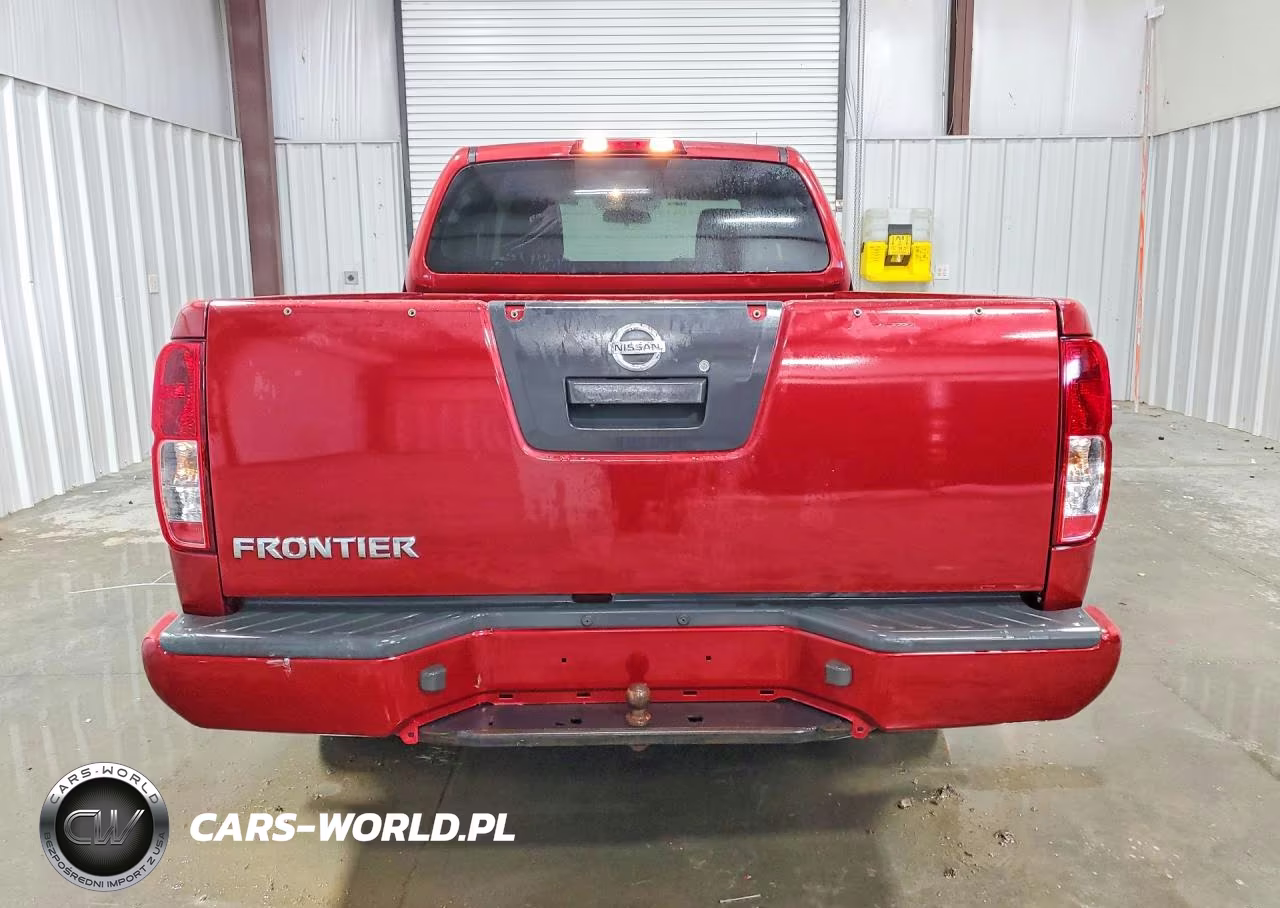 2021 Nissan Frontier S VIN:1N6ED0CE5MN715783 - 6