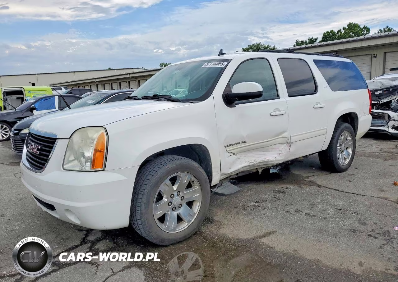 2010 GMC Yukon Xl C1500 Slt