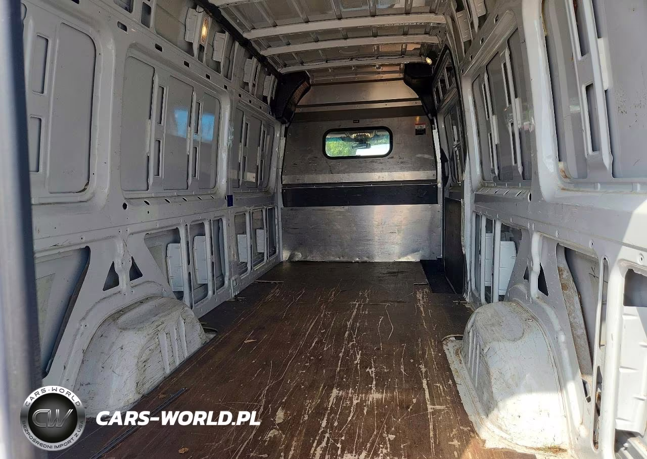 2019 Mercedes-Benz Sprinter 2500 VIN:WD4PF1CD1KP131178 - 10