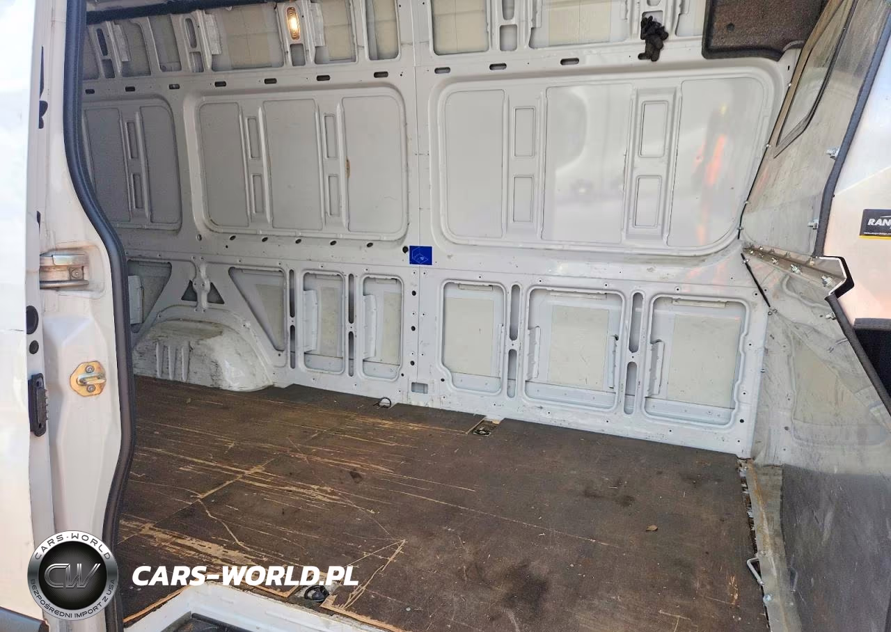 2019 Mercedes-Benz Sprinter 2500 VIN:WD4PF1CD1KP131178 - 11