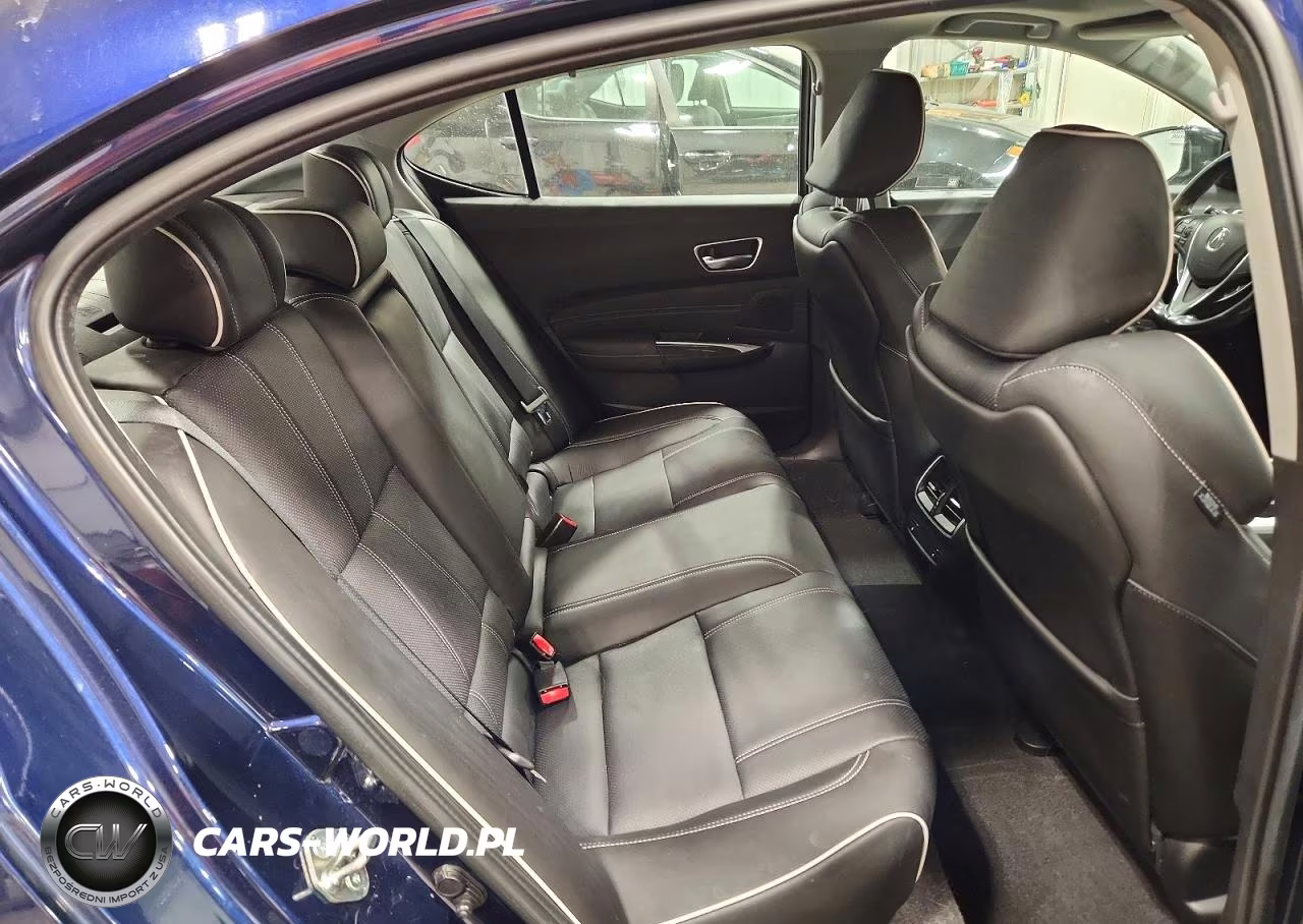 2019 Acura Tlx Advance VIN:19UUB3F88KA005262 - 10