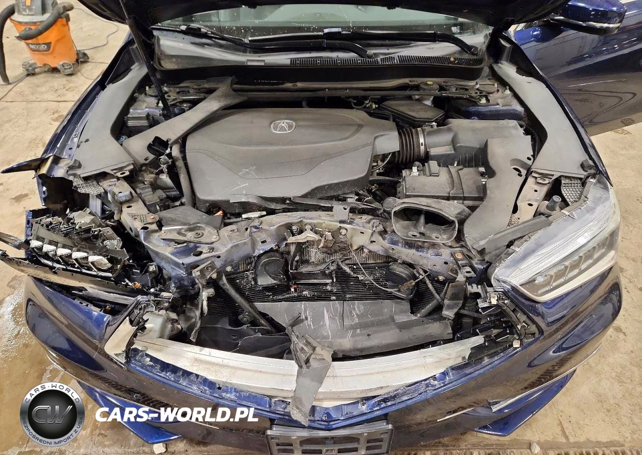 2019 Acura Tlx Advance VIN:19UUB3F88KA005262 - 11