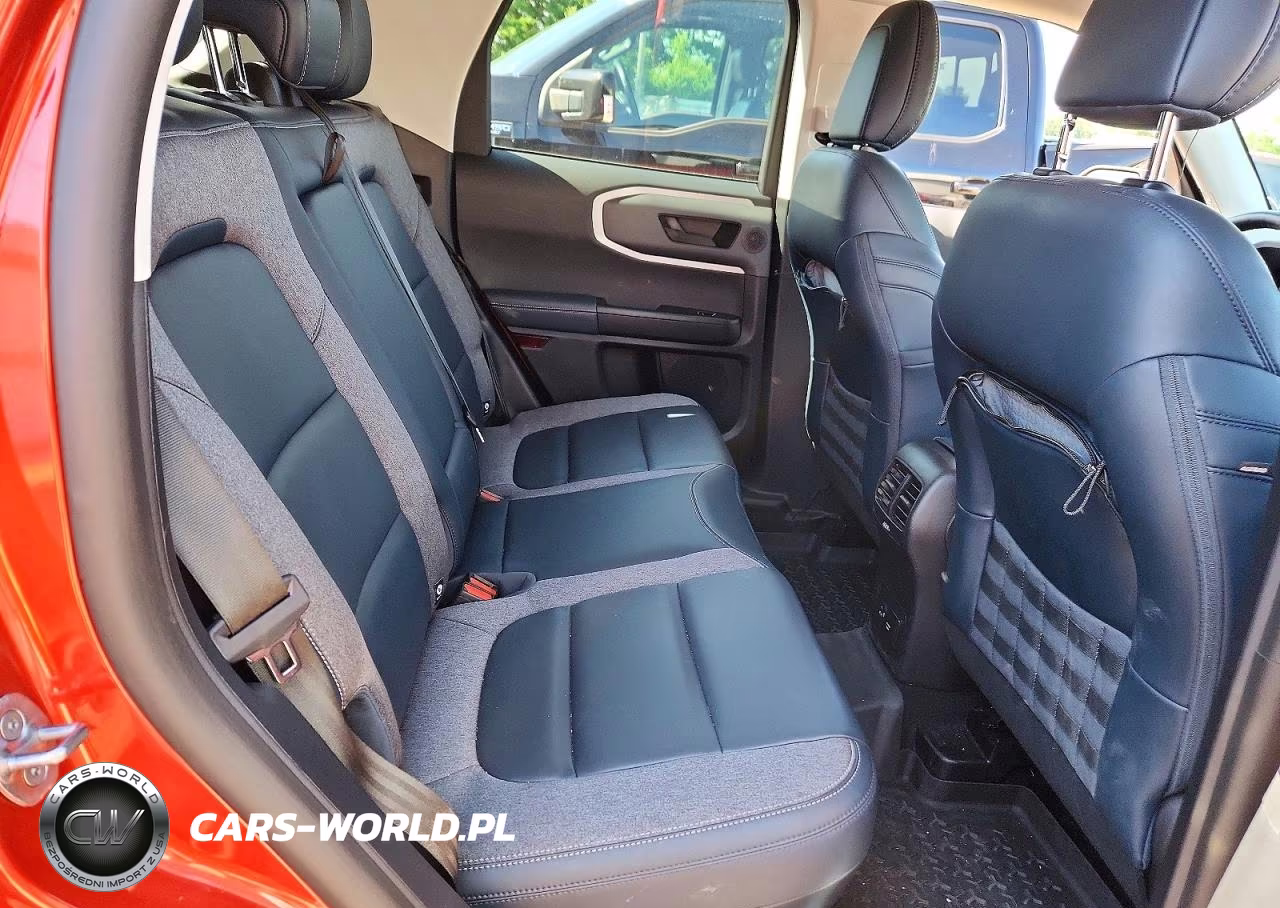 2022 Ford Bronco Sport Outer Banks VIN:3FMCR9C65NRE26809 - 10