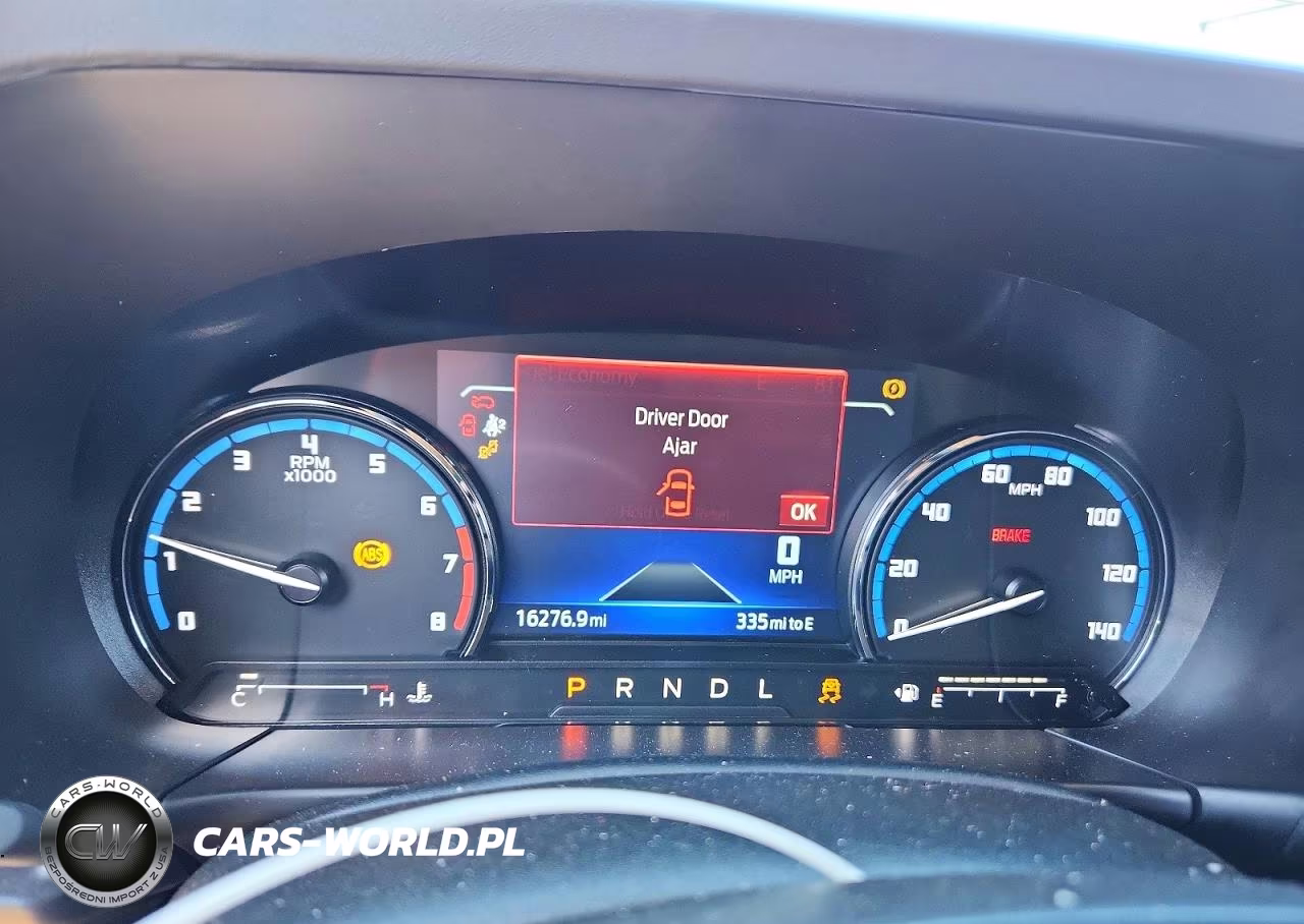 2022 Ford Bronco Sport Outer Banks VIN:3FMCR9C65NRE26809 - 9