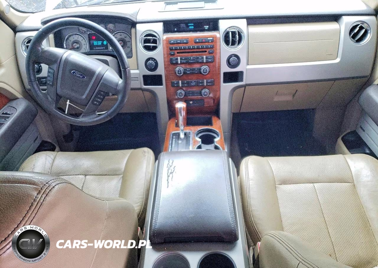 2010 Ford F150 Supercrew VIN:1FTFW1EV1AFD82685 - 8