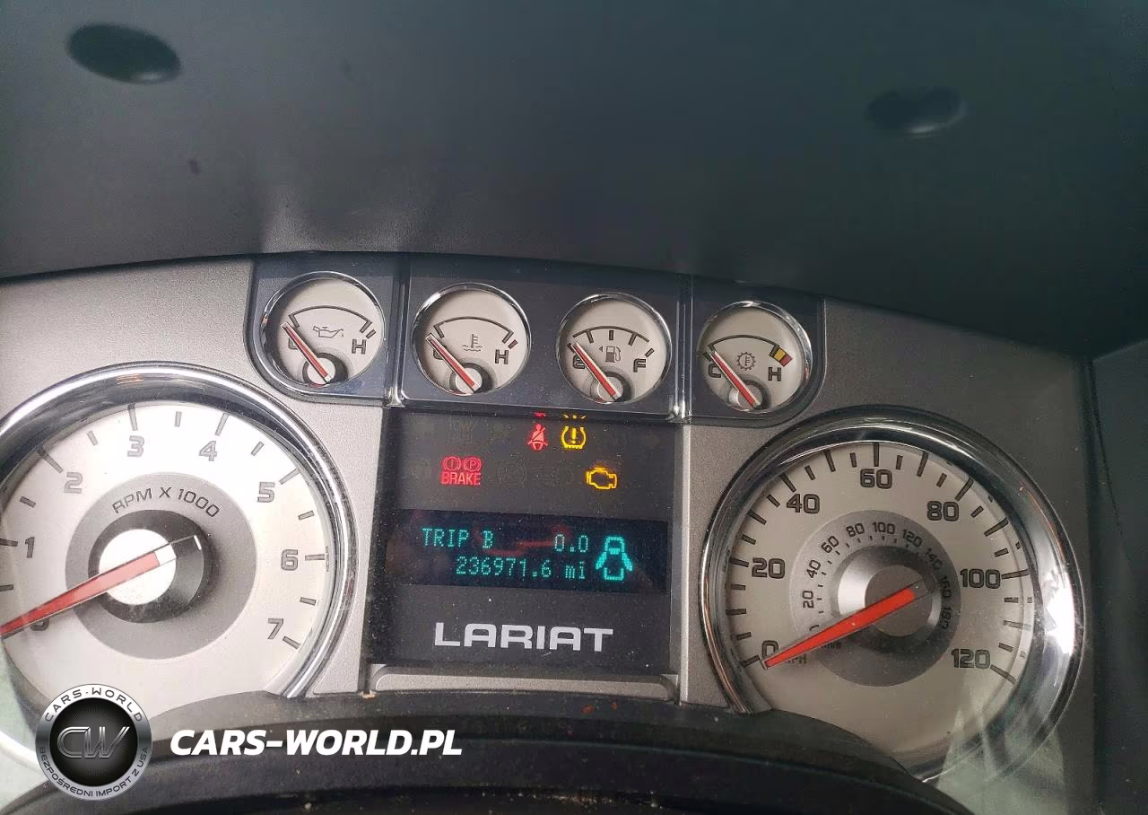 2010 Ford F150 Supercrew VIN:1FTFW1EV1AFD82685 - 9