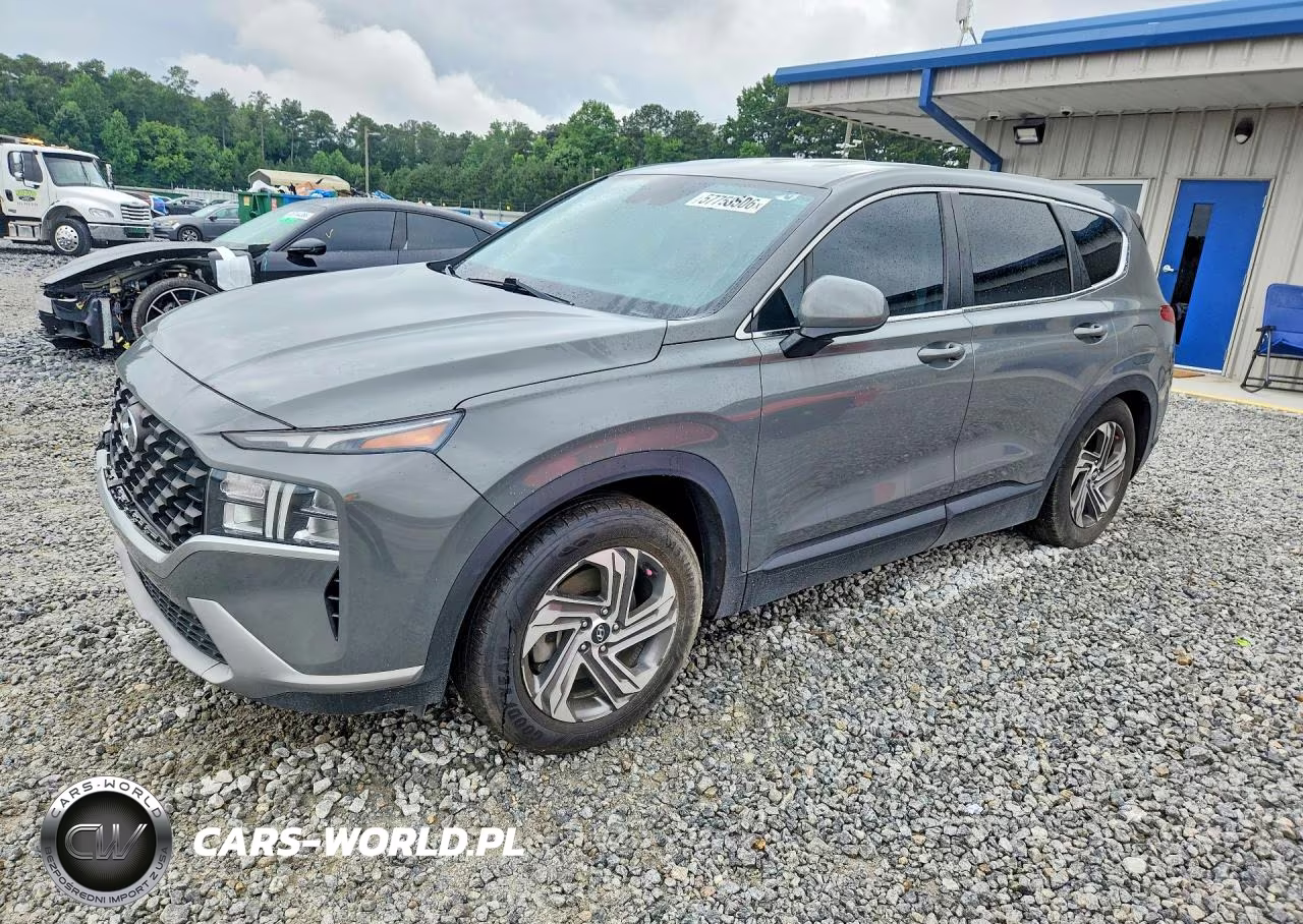2021 Hyundai Santa Fe Se – zdjęcie 1 z 14