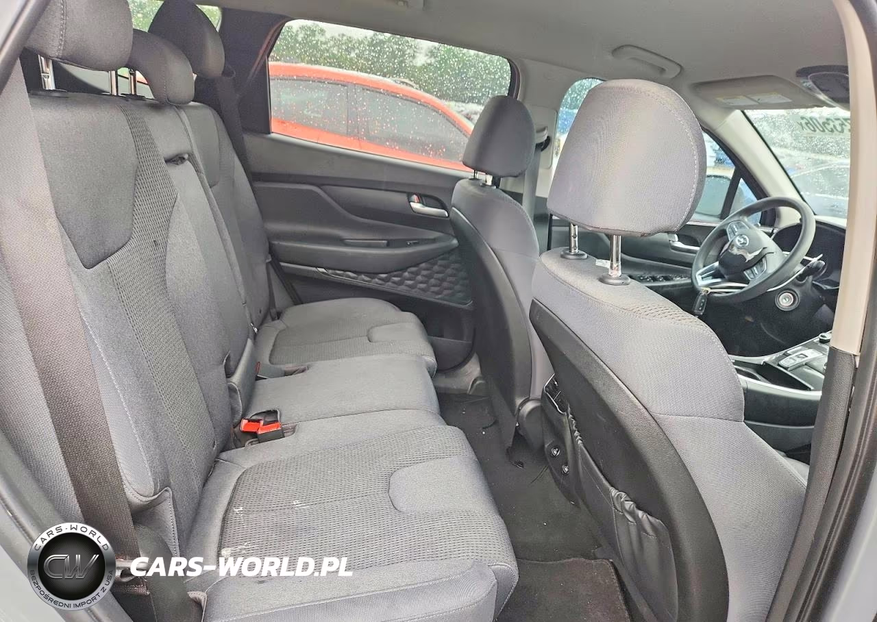2021 Hyundai Santa Fe Se VIN:5NMS14AJ1MH326965 - 11