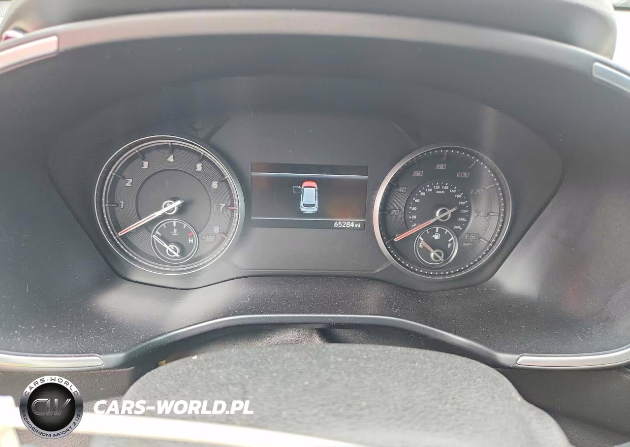 2021 Hyundai Santa Fe Se VIN:5NMS14AJ1MH326965 - 9