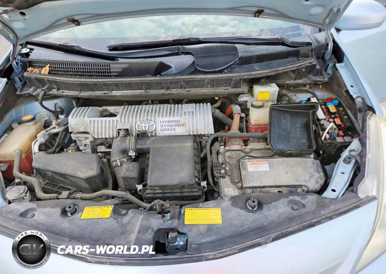 2013 Toyota Prius V Three VIN:JTDZN3EU0D3234522 - 11