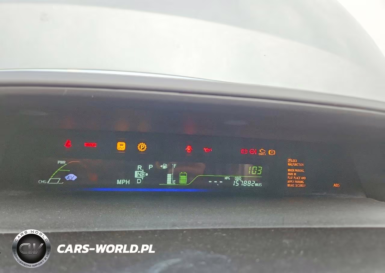 2013 Toyota Prius V Three VIN:JTDZN3EU0D3234522 - 9