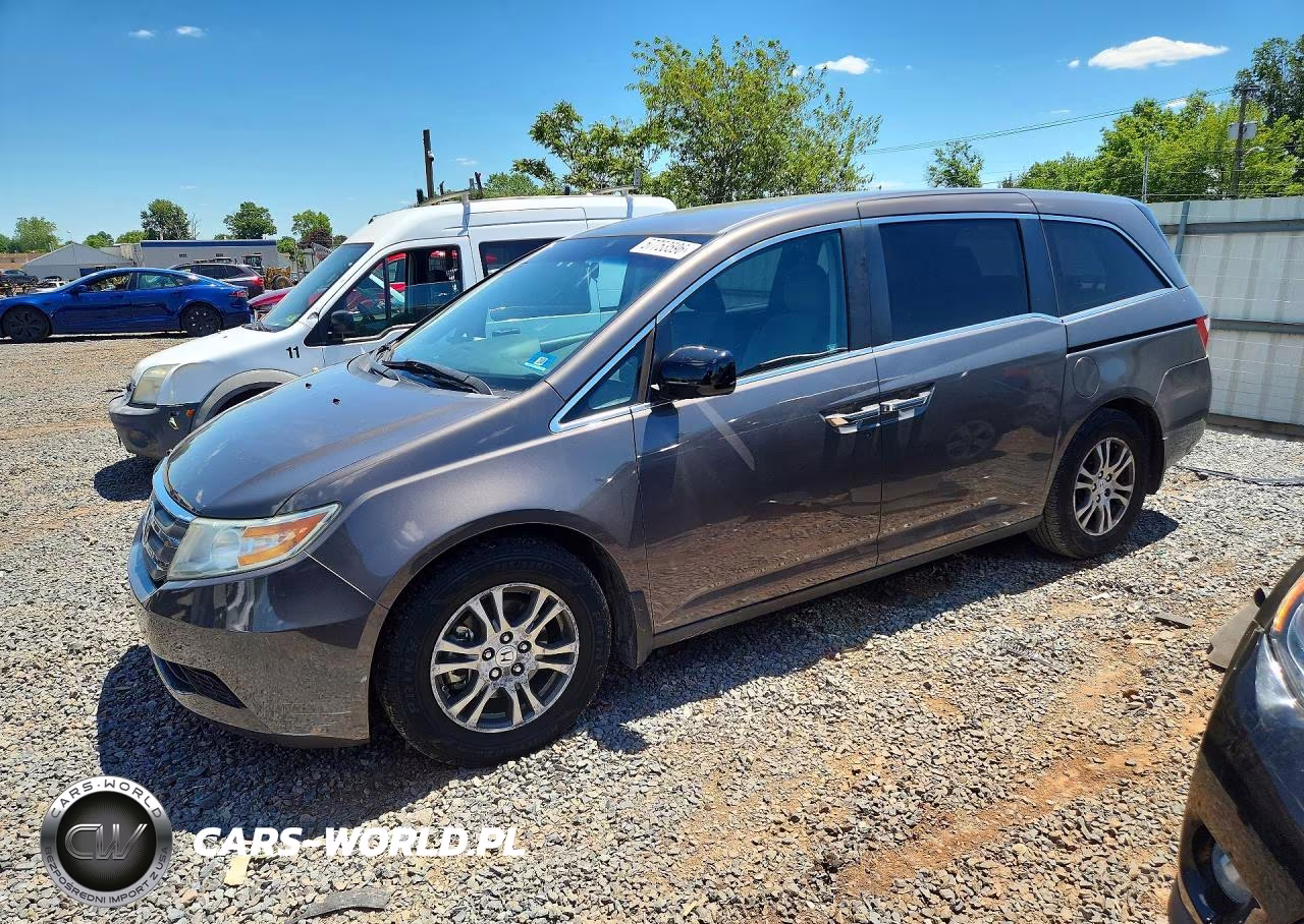 2011 Honda Odyssey Ex