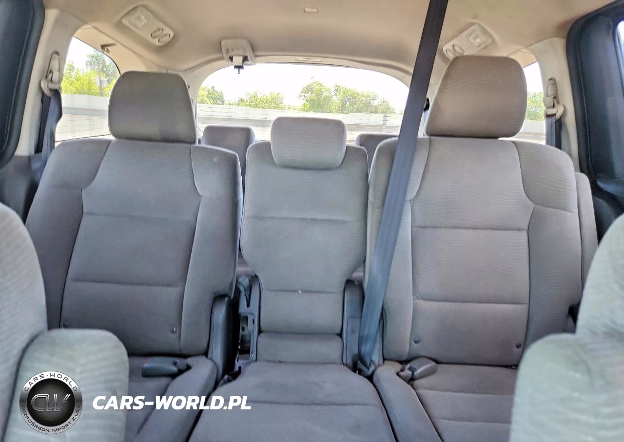 2011 Honda Odyssey Ex VIN:5FNRL5H41BB046010 - 10
