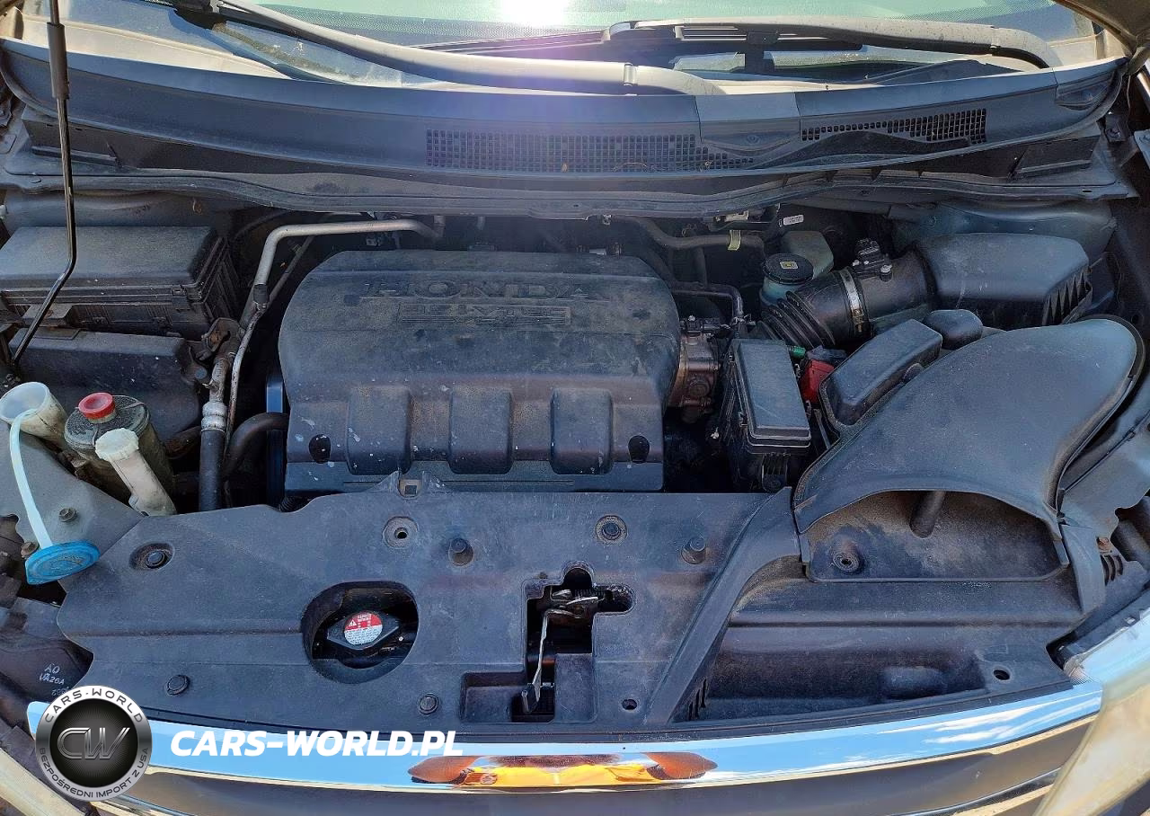 2011 Honda Odyssey Ex VIN:5FNRL5H41BB046010 - 12