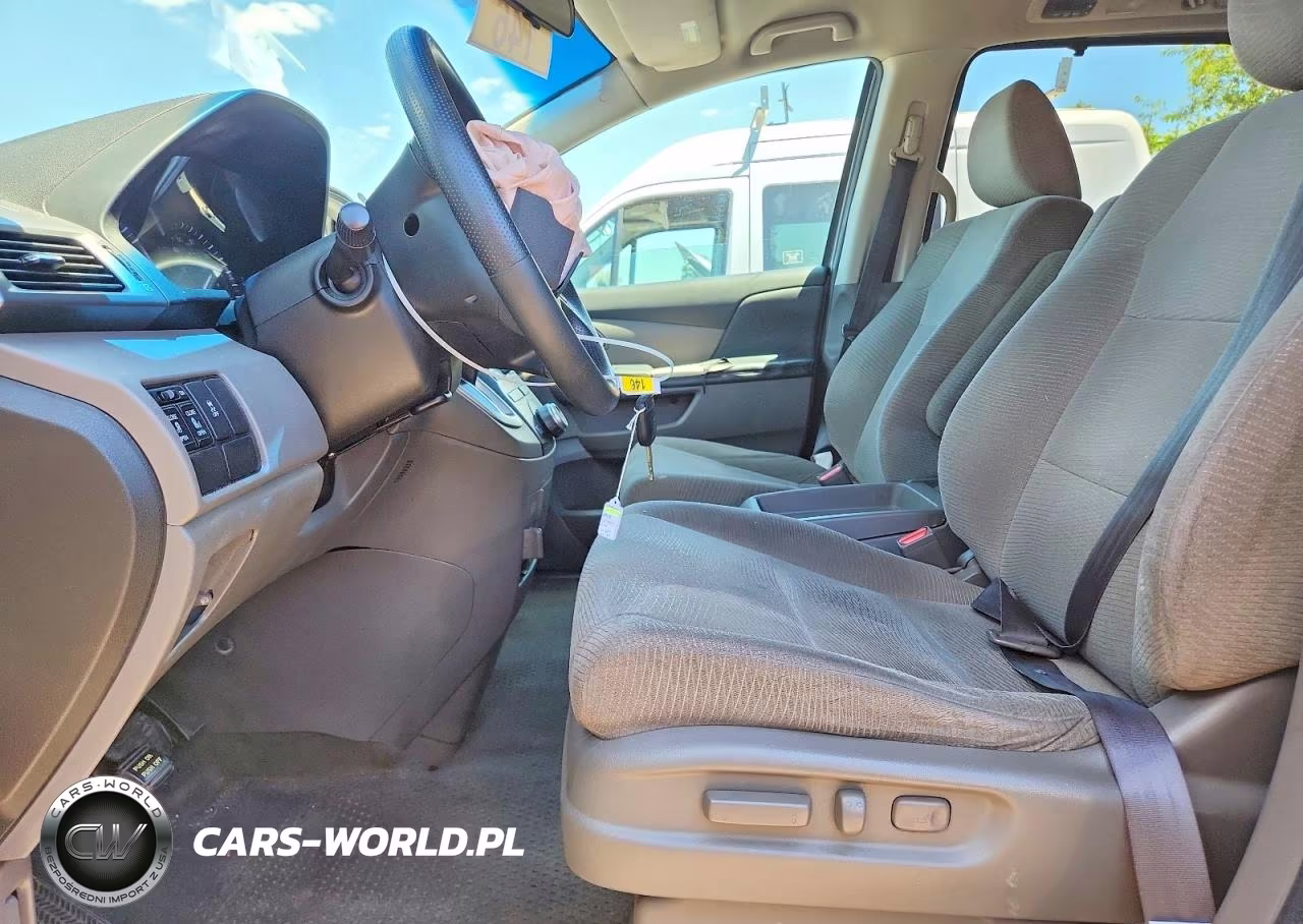 2011 Honda Odyssey Ex VIN:5FNRL5H41BB046010 - 7