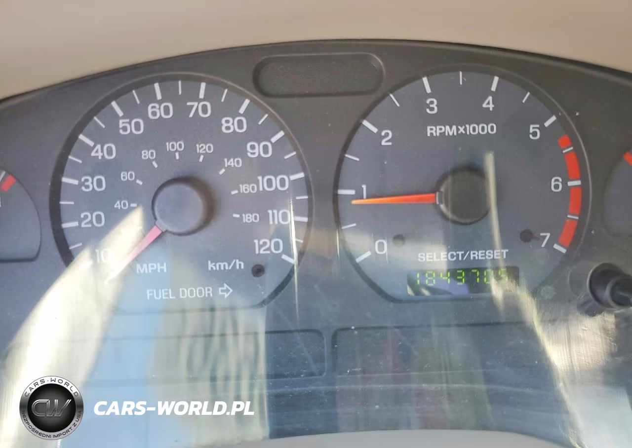 2004 Ford Mustang VIN:1FAFP40634F144474 - 9