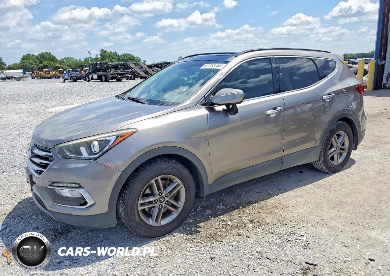 2017 Hyundai Santa Fe Sport 2.4L – zdjęcie 1 z 13
