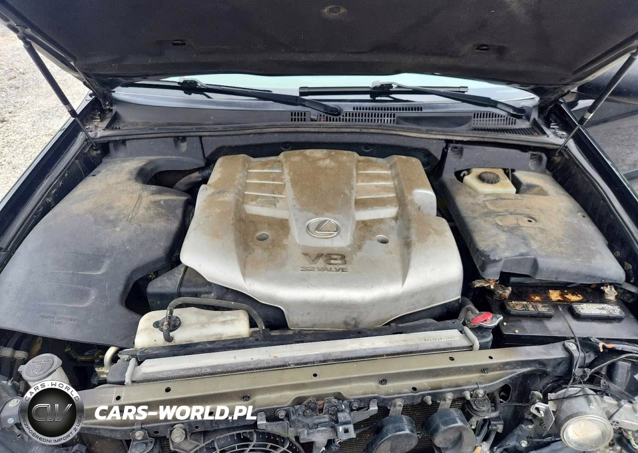 2004 Lexus Gx 470 VIN:JTJBT20X240048420 - 11
