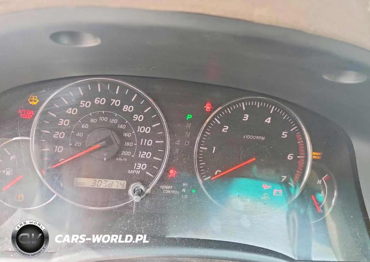 2004 Lexus Gx 470 VIN:JTJBT20X240048420 - 9