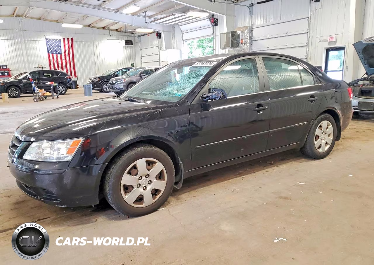 2010 Hyundai Sonata Gls