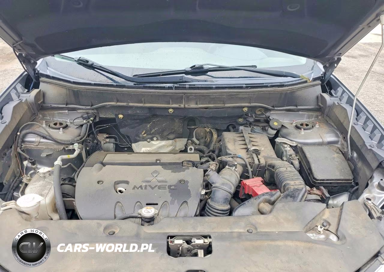 2018 Mitsubishi Outlander Sport Es VIN:JA4AP3AU6JZ032879 - 11