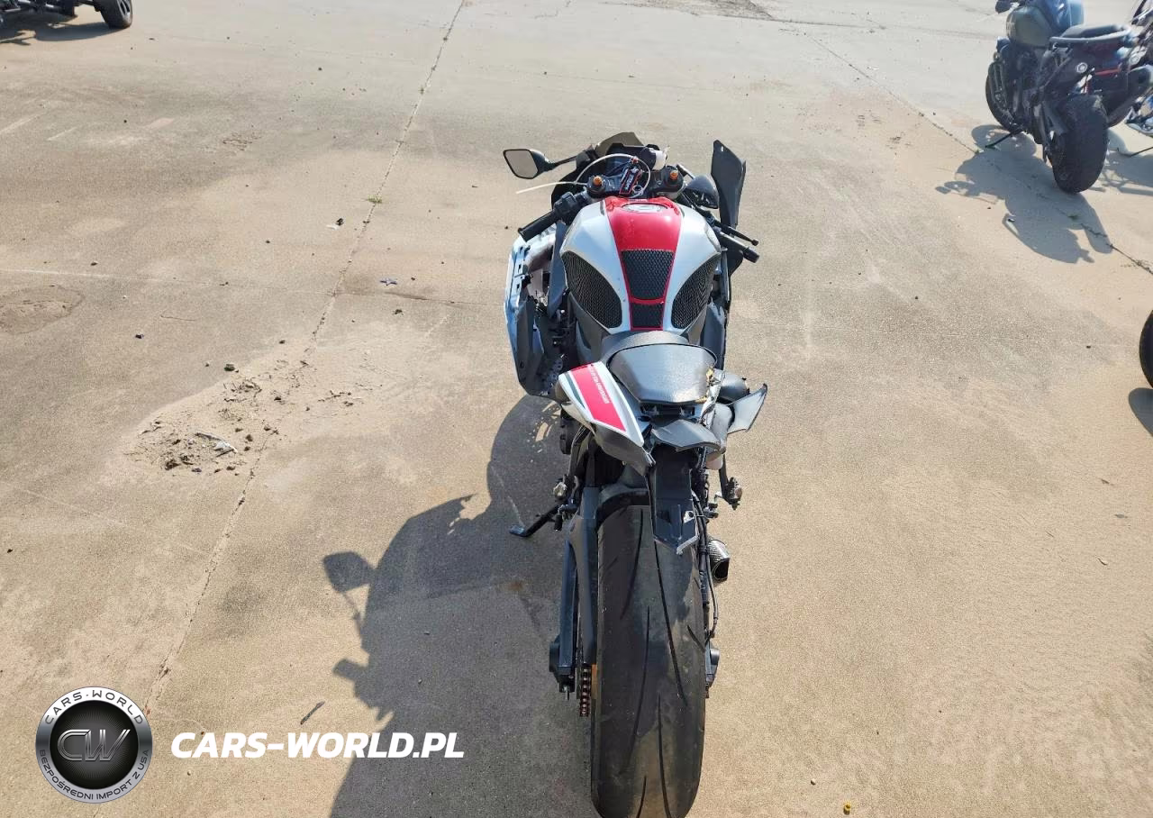 2022 Yamaha Yzfr7 VIN:JYARM38E8NA002931 - 6