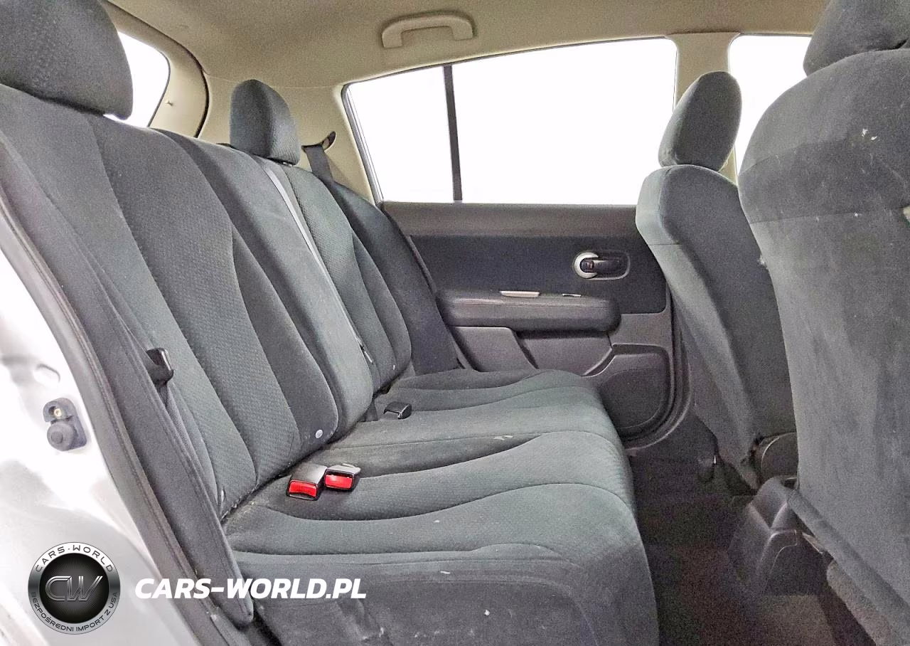 2011 Nissan Versa VIN:3N1BC1CP2BL399839 - 10