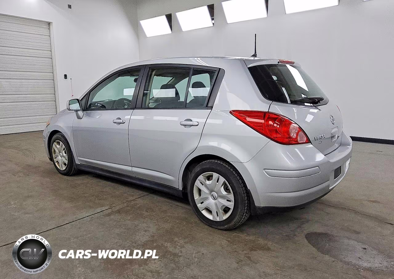 2011 Nissan Versa VIN:3N1BC1CP2BL399839 - 2